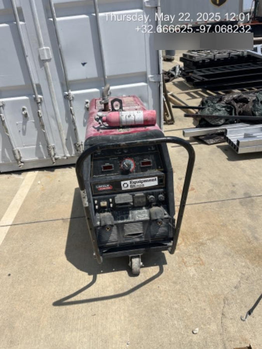 2021 LINCOLN ELECTRIC Ranger 305 LPG