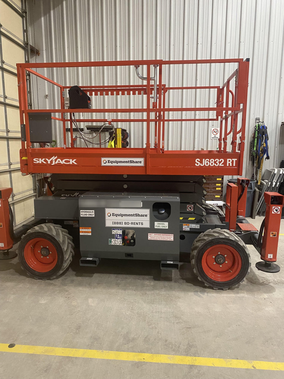 2021 SKYJACK SJ6832 RT