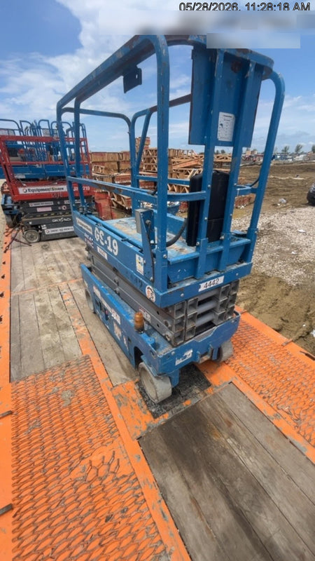 2017 Genie GS-1930 Genie GS1930