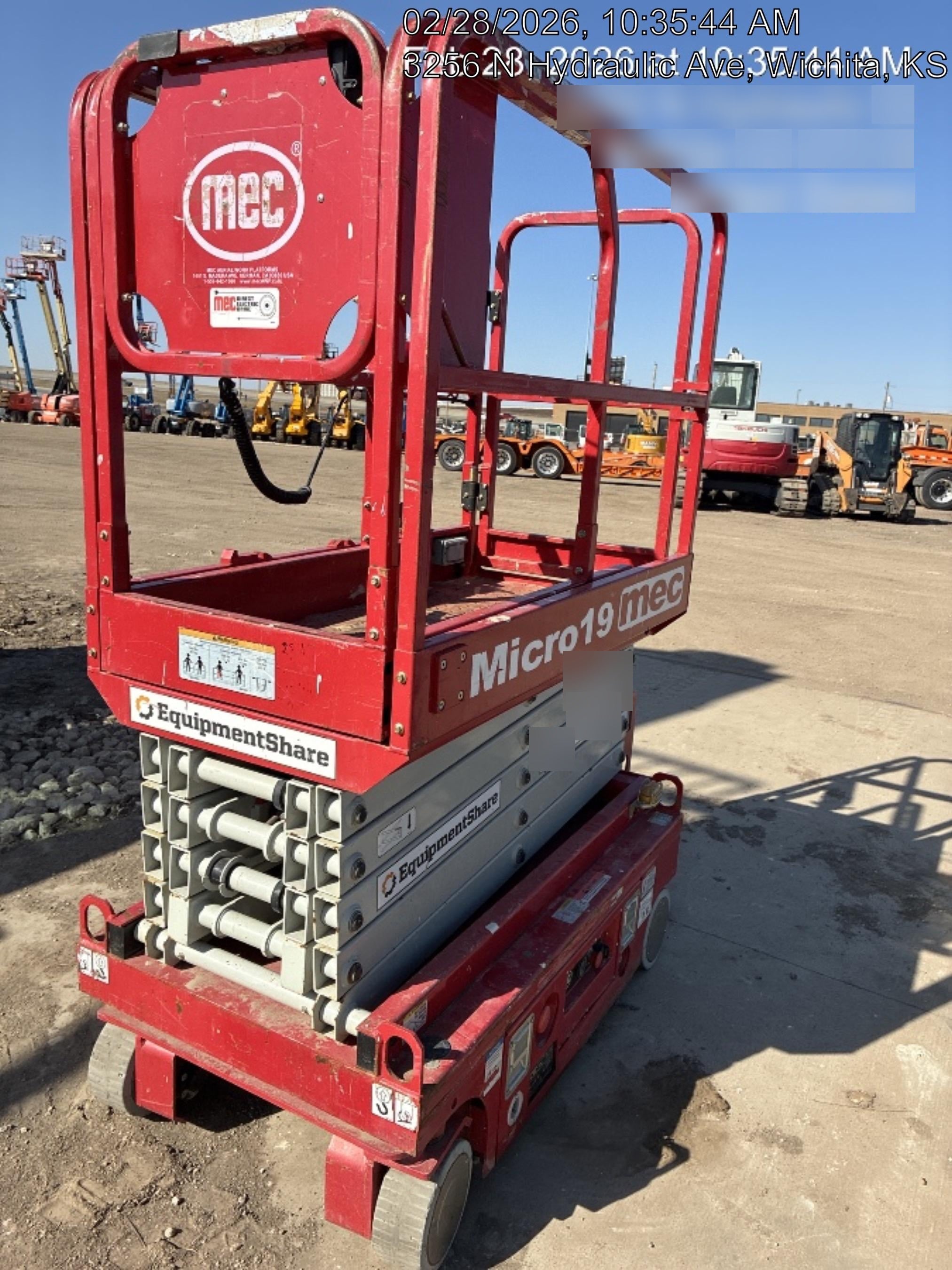 2019 MEC Micro 19