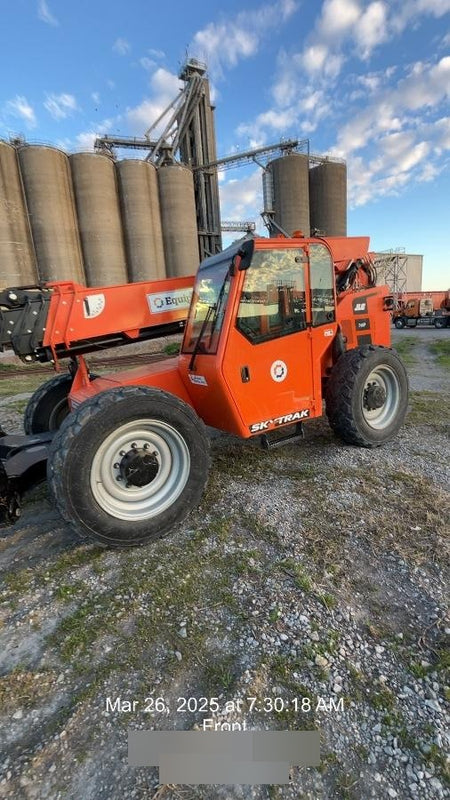 2021 JLG 12054
