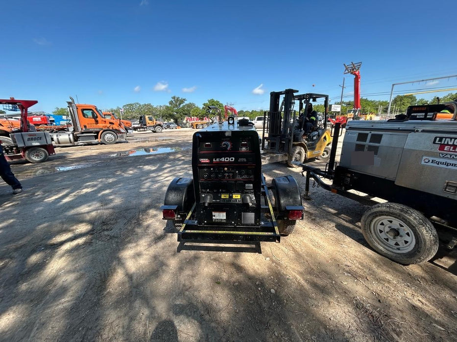 2024 LINCOLN ELECTRIC LE400