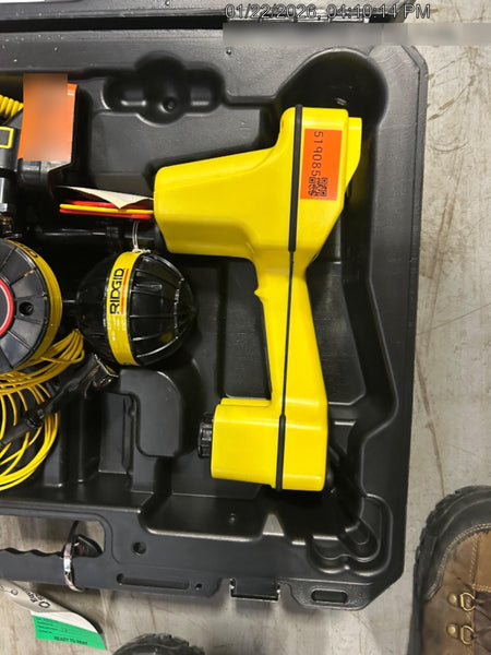 2025 RIDGID SR-20