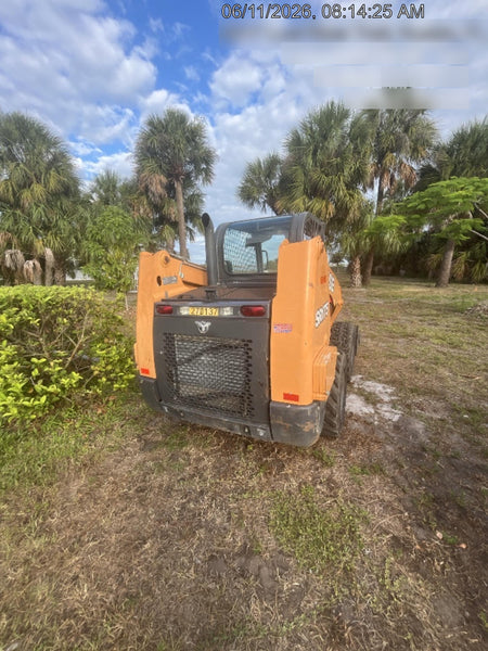 2019 CASE SR175