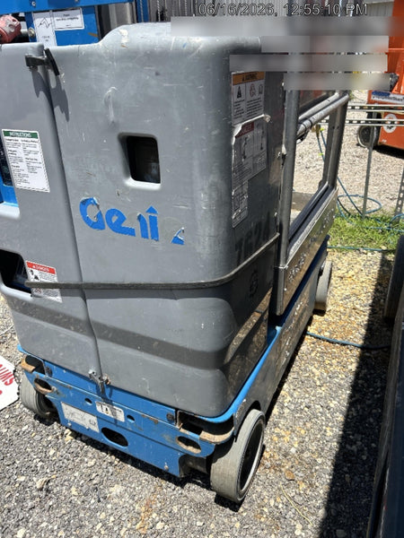 2018 GENIE GR-20