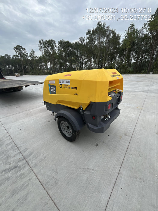 2024 ATLAS COPCO XAS188 CWK