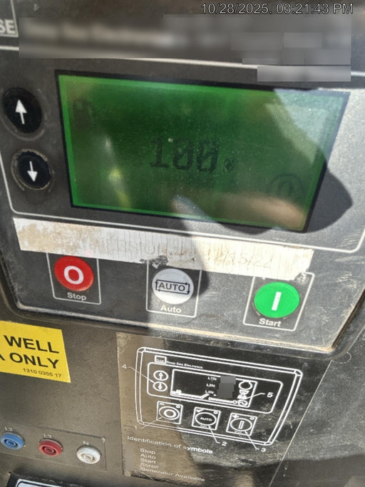 2022 ATLAS COPCO QAS45 CWK