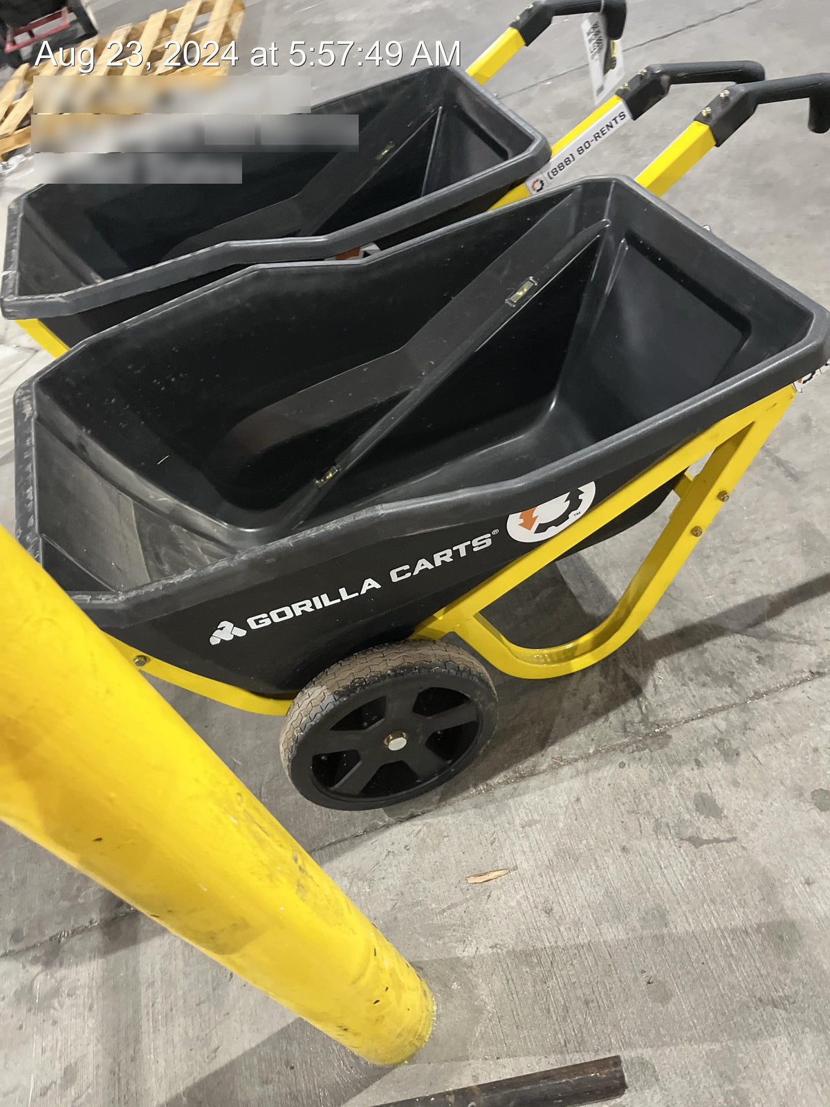 2024 GORILLA GCR-7S-2
