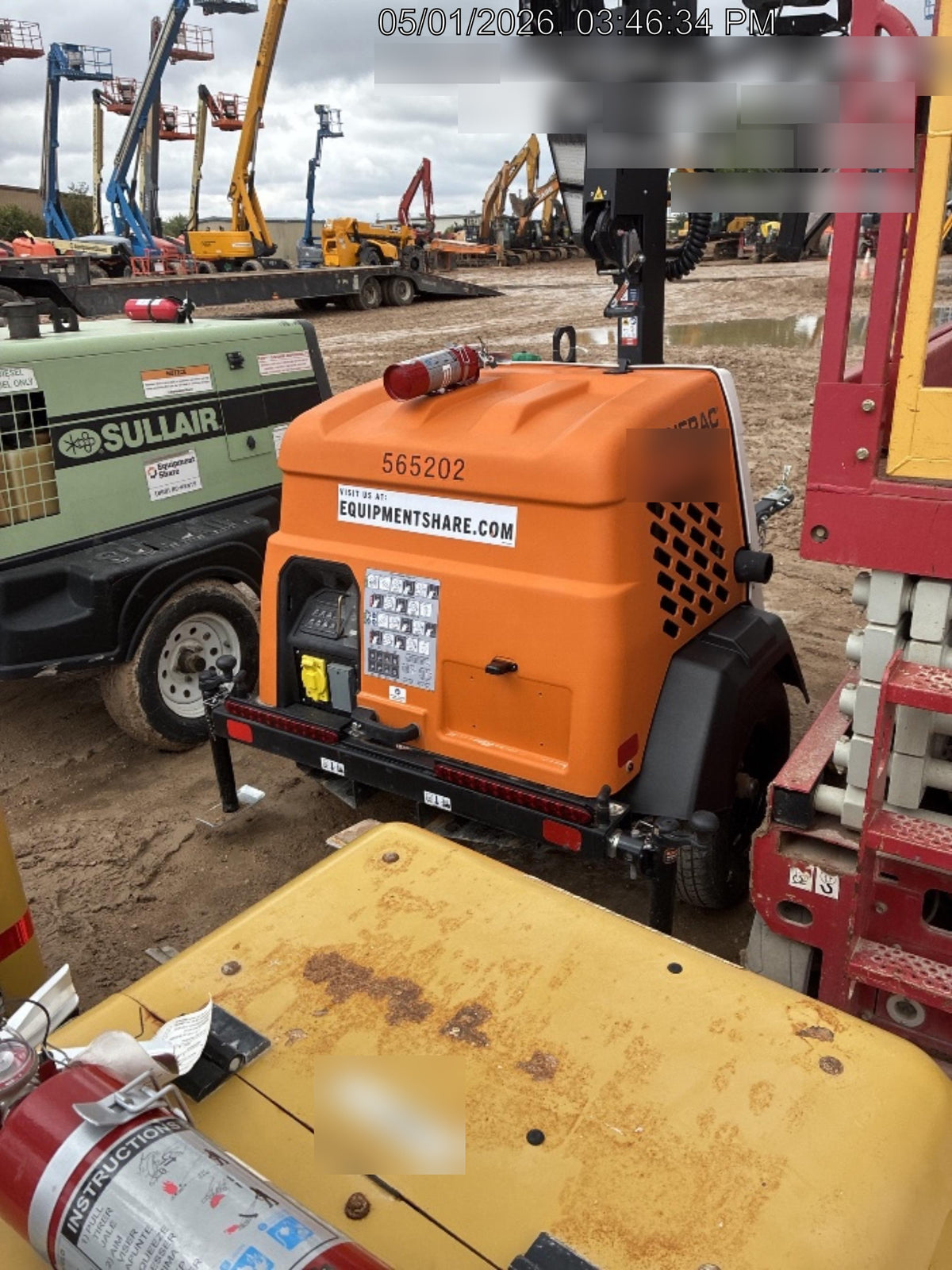 2025 GENERAC MLTS-4