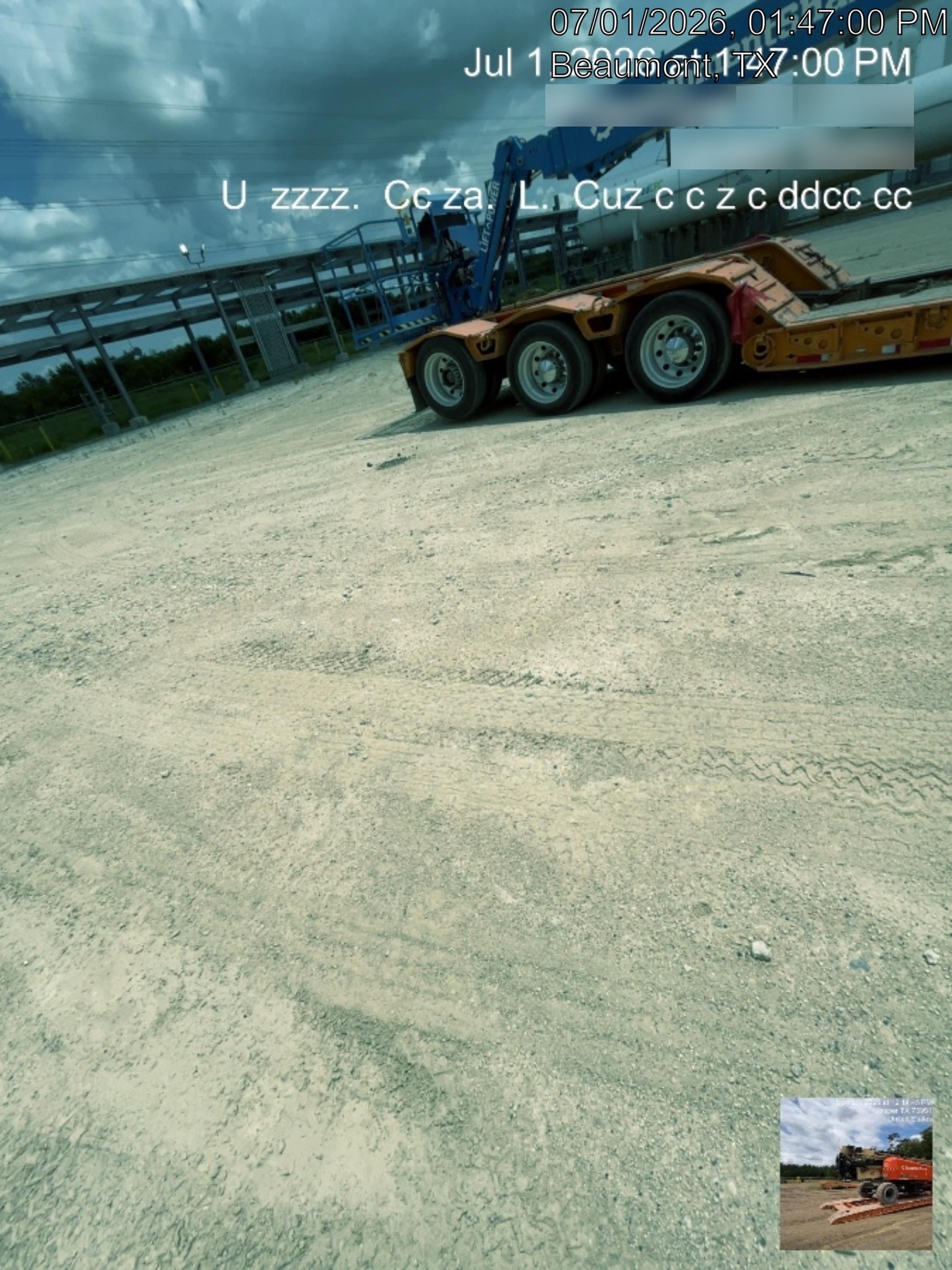 2024 GENIE S-85 XC
