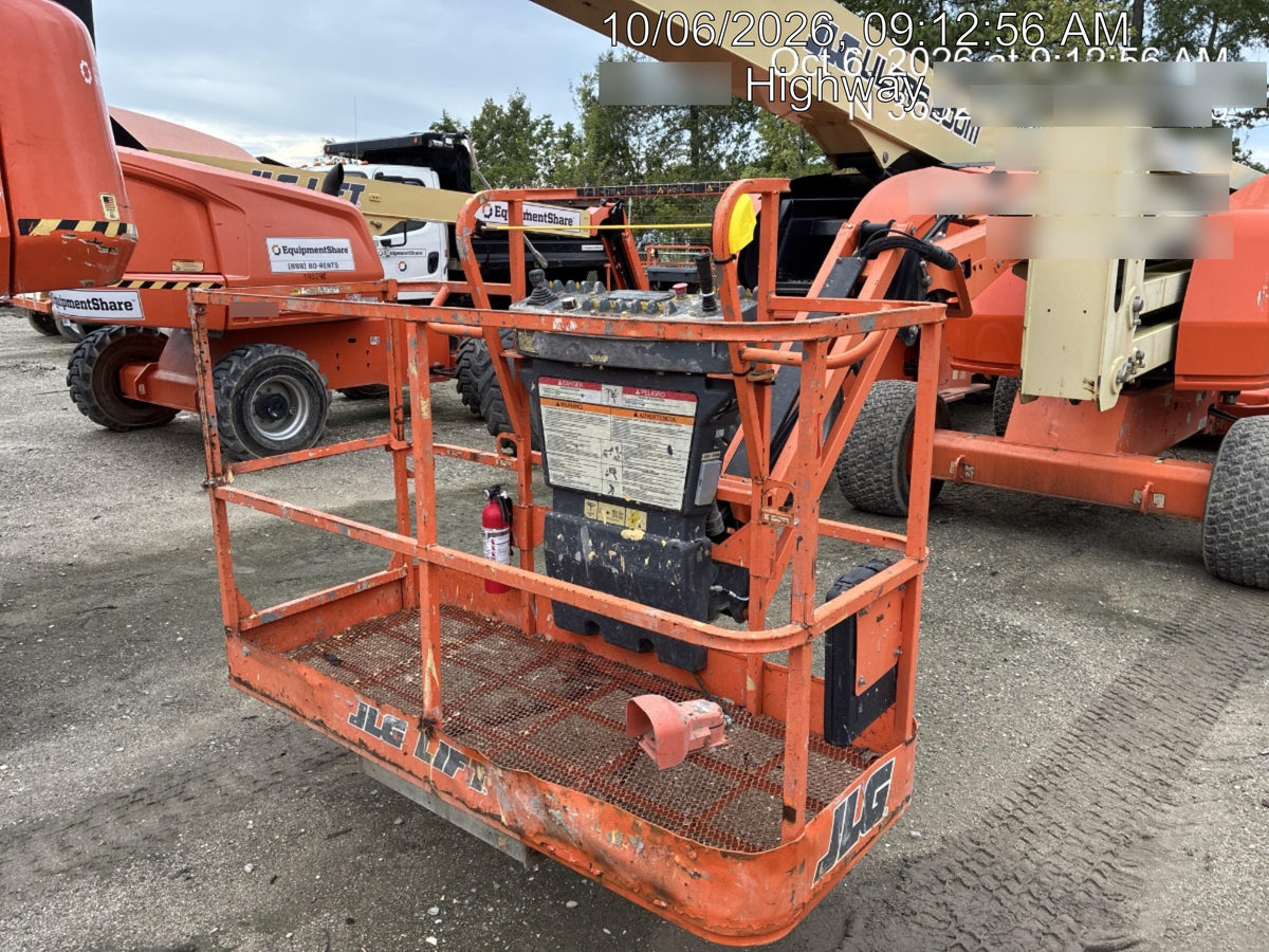 2019 JLG 450AJ