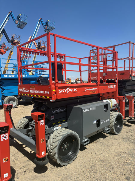 2026 SKYJACK SJ6832 RT