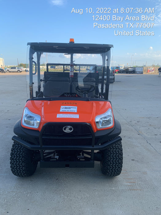 2022 KUBOTA RTV-X1140W-H (Canopy)