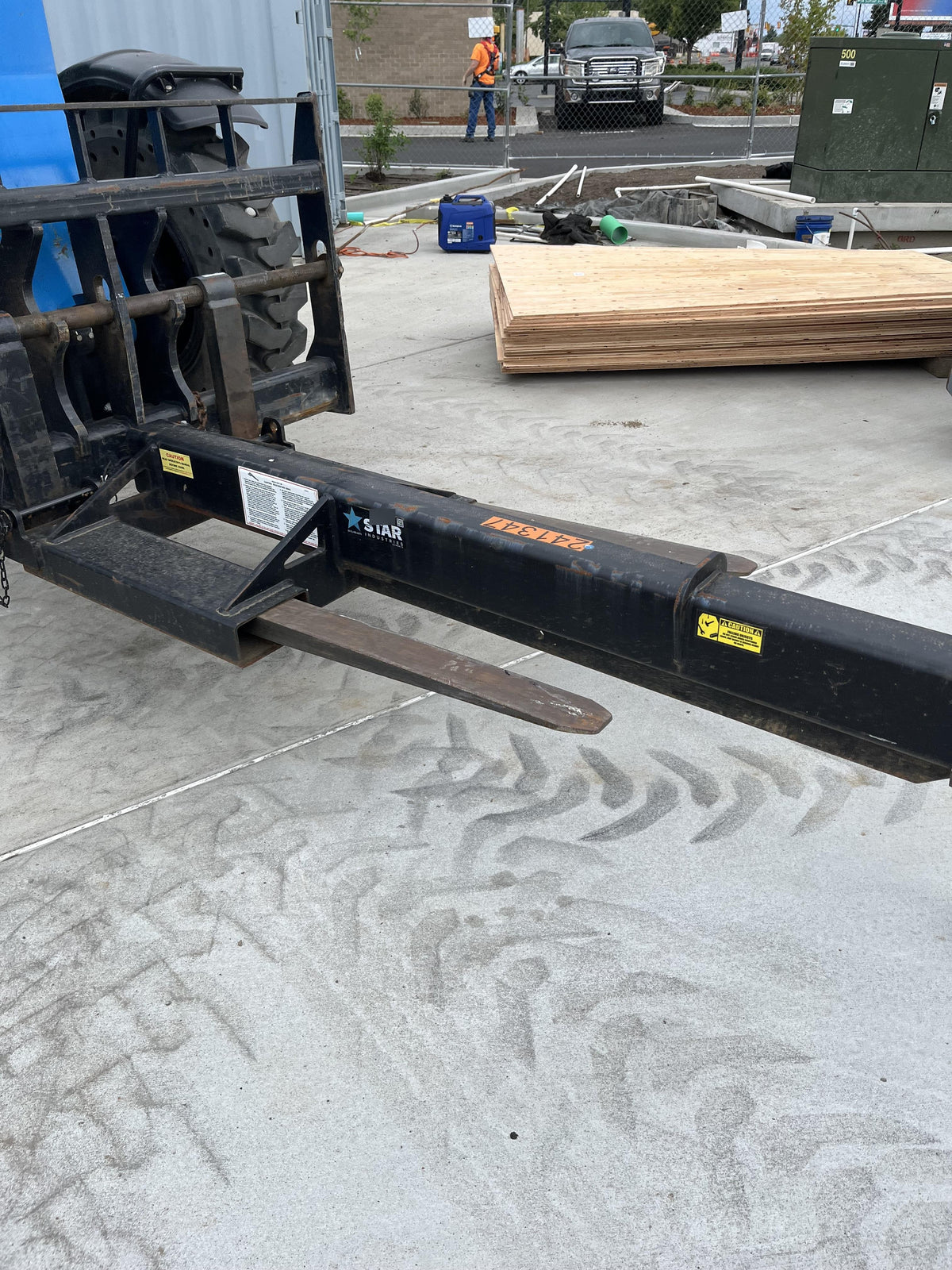 2022 STAR INDUSTRIES M1360B - Star JIB Boom