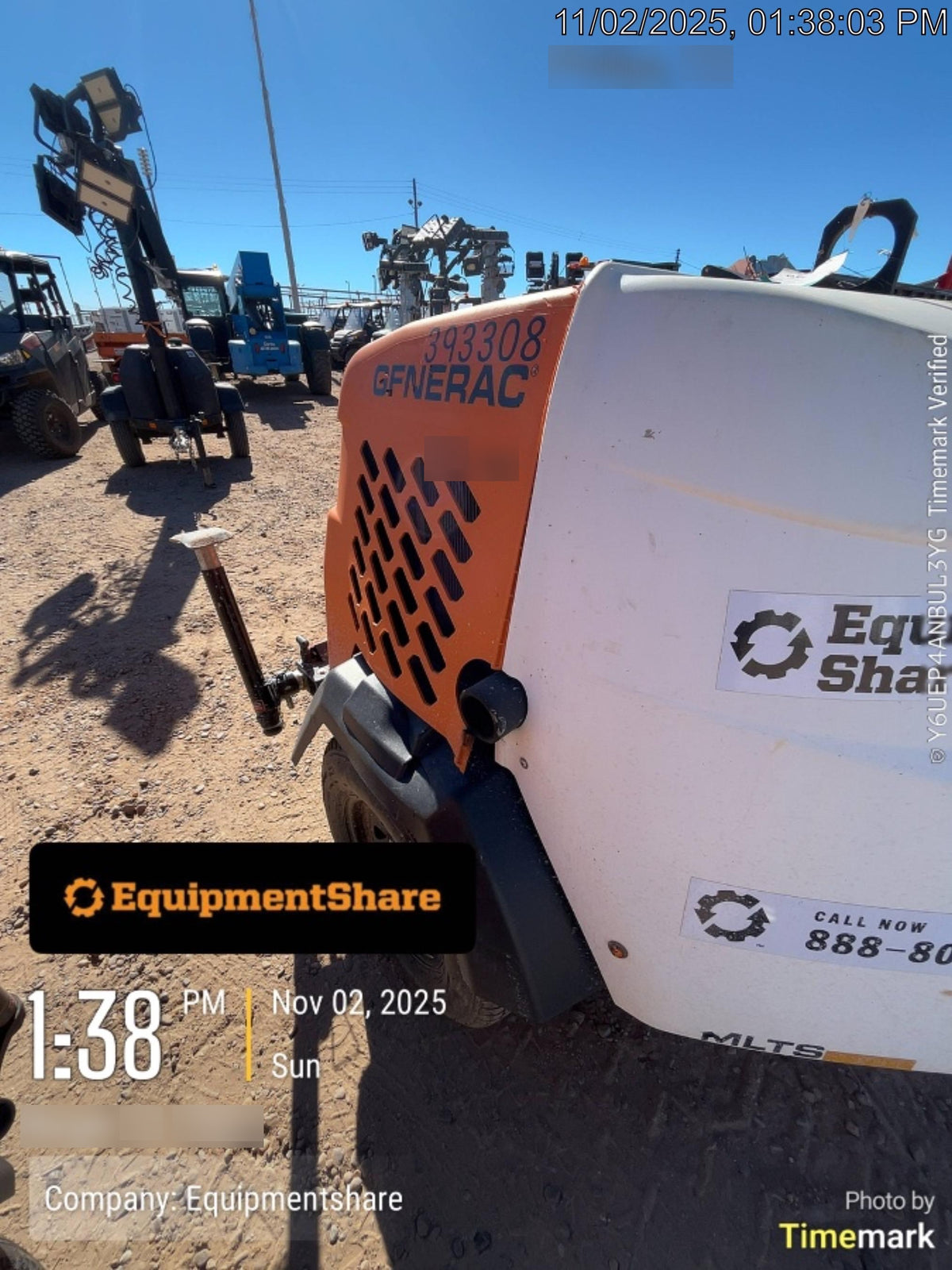 2024 GENERAC MLT2