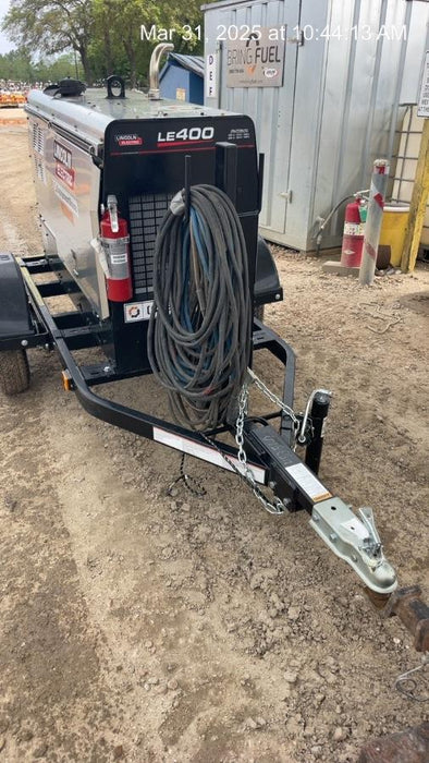 2024 LINCOLN ELECTRIC LE400