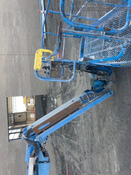 2018 GENIE S-45