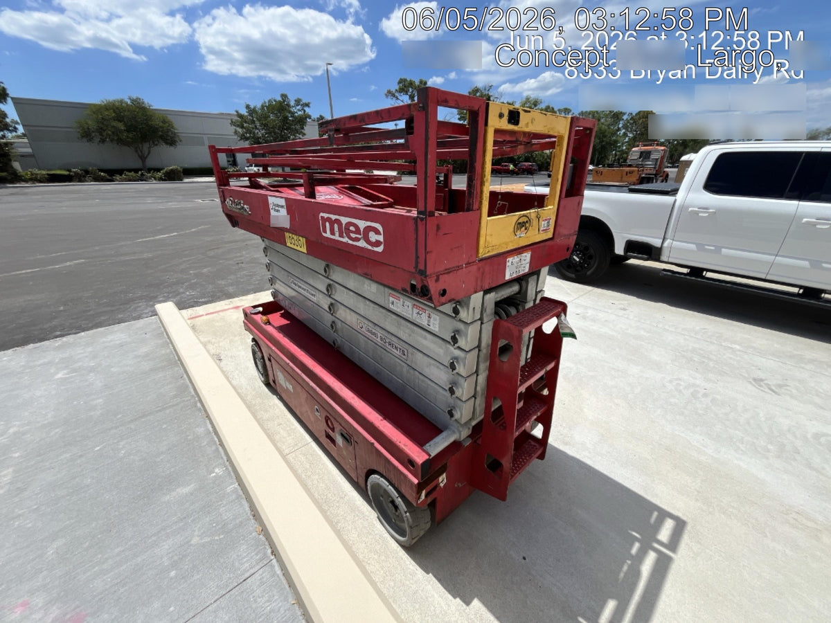 2021 MEC 4046SE