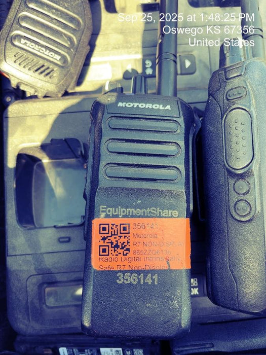 2023 MOTOROLA R7 NON-DISPLAY