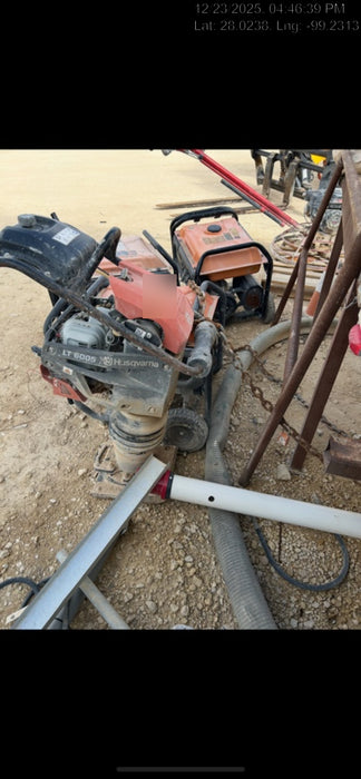 2024 HUSQVARNA LT6005