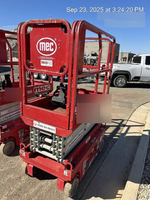 2019 MEC 1330SE Standard Options, MachineLink Keypad and Telematics