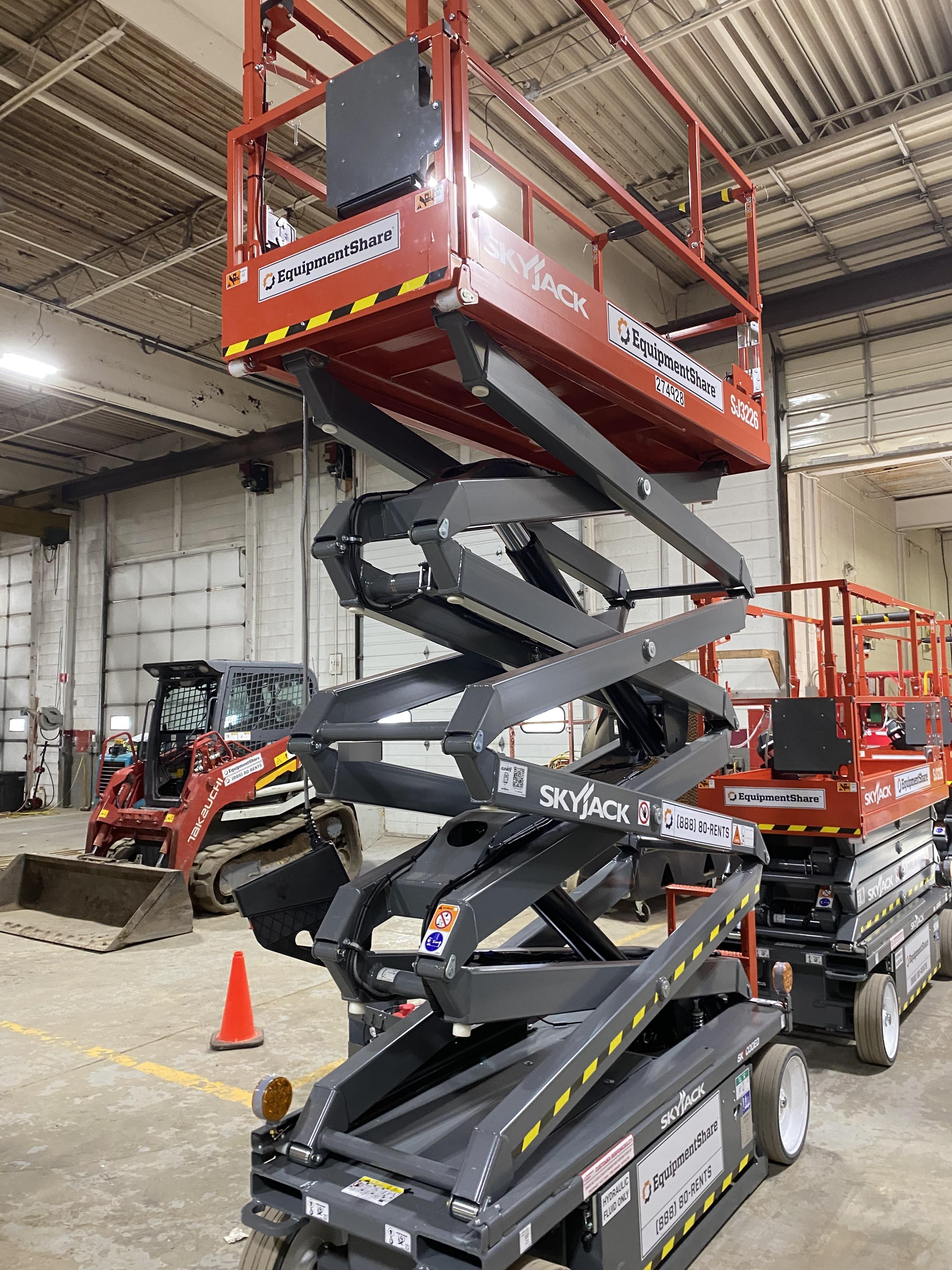 2023 SKYJACK SJ3226