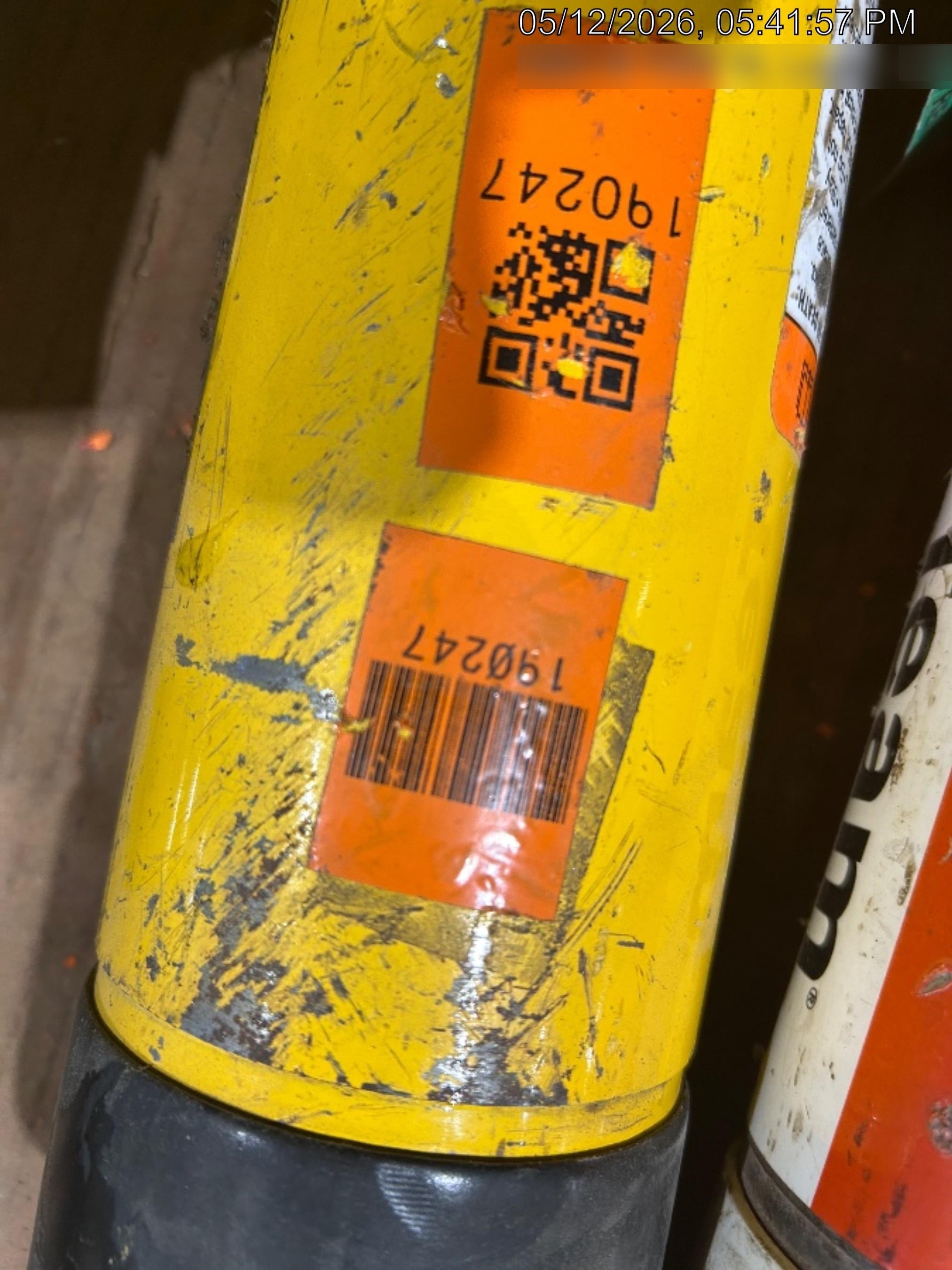 2021 ENERPAC RC2510