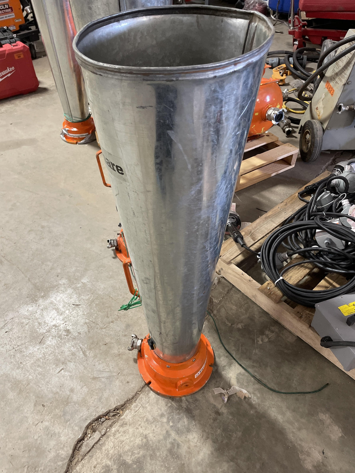2021 MICHIGAN PNEUMATIC HV-6AM