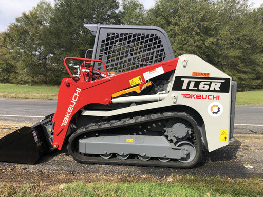 2020 TAKEUCHI TL6R
