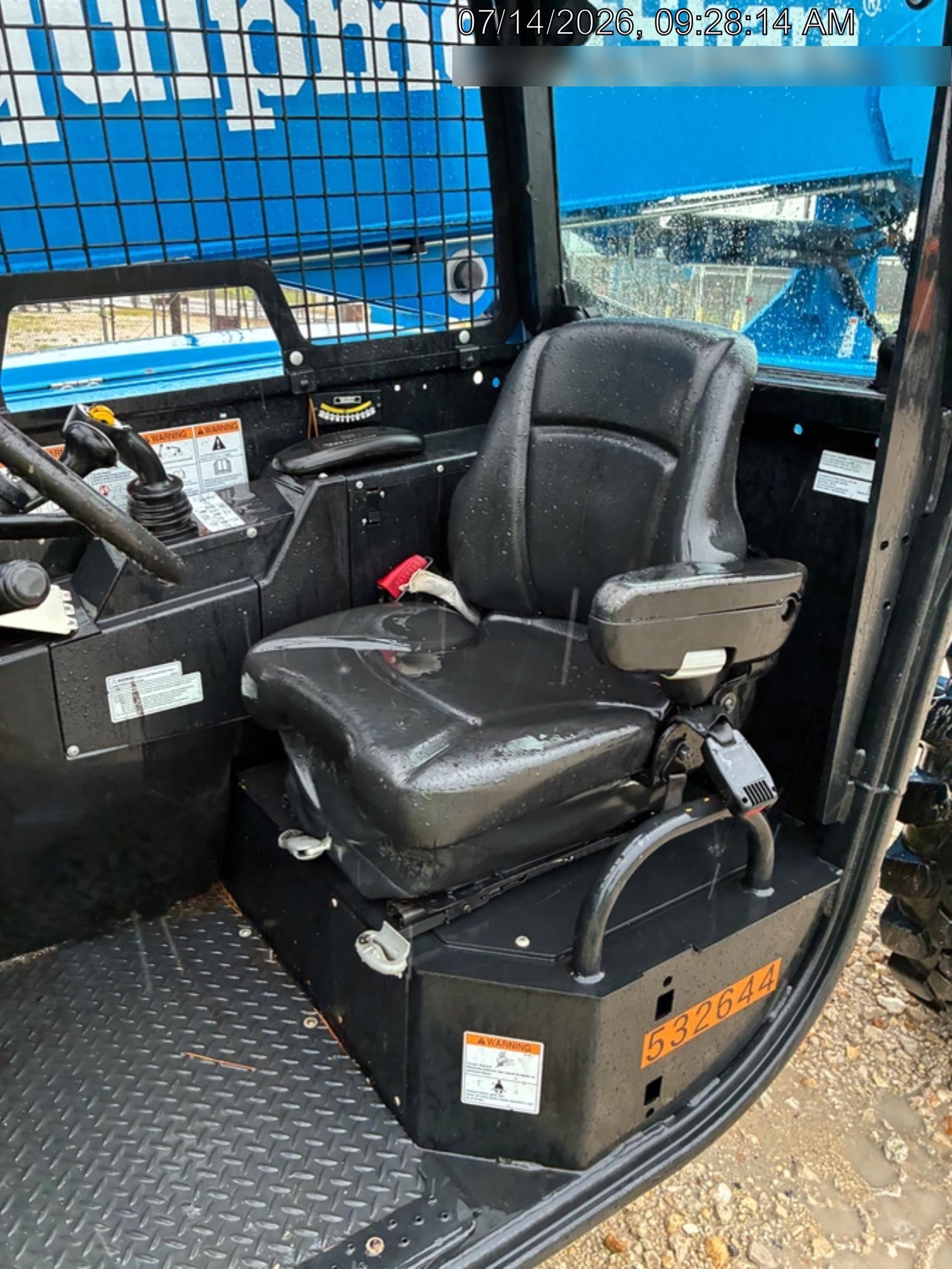 2025 GENIE GTH-636