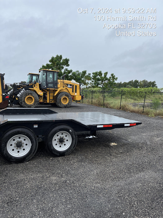 2024 TEXAS PRIDE TRAILERS GT817414KBP