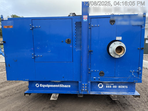 2022 THOMPSON 8RW DDS-3.6-X Canopy