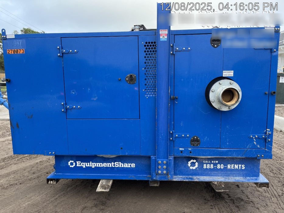 2022 THOMPSON 8RW DDS-3.6-X Canopy