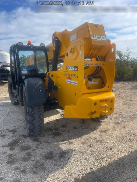 2024 JCB 509-42