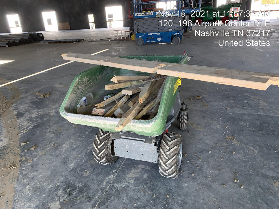 2021 CRATOS MCE400-V2