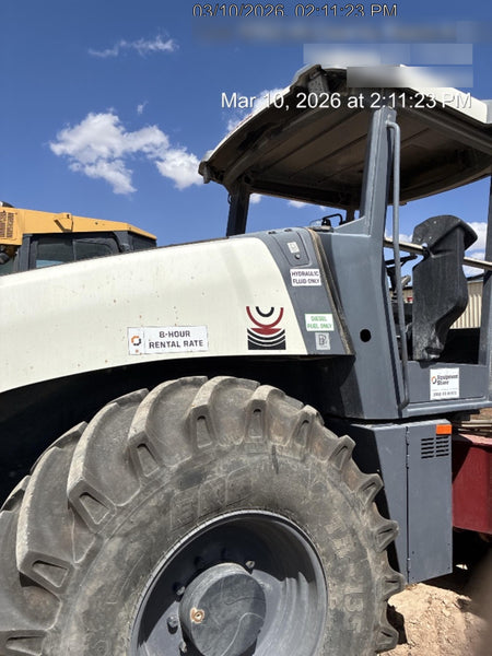 2022 DYNAPAC CA2500PD