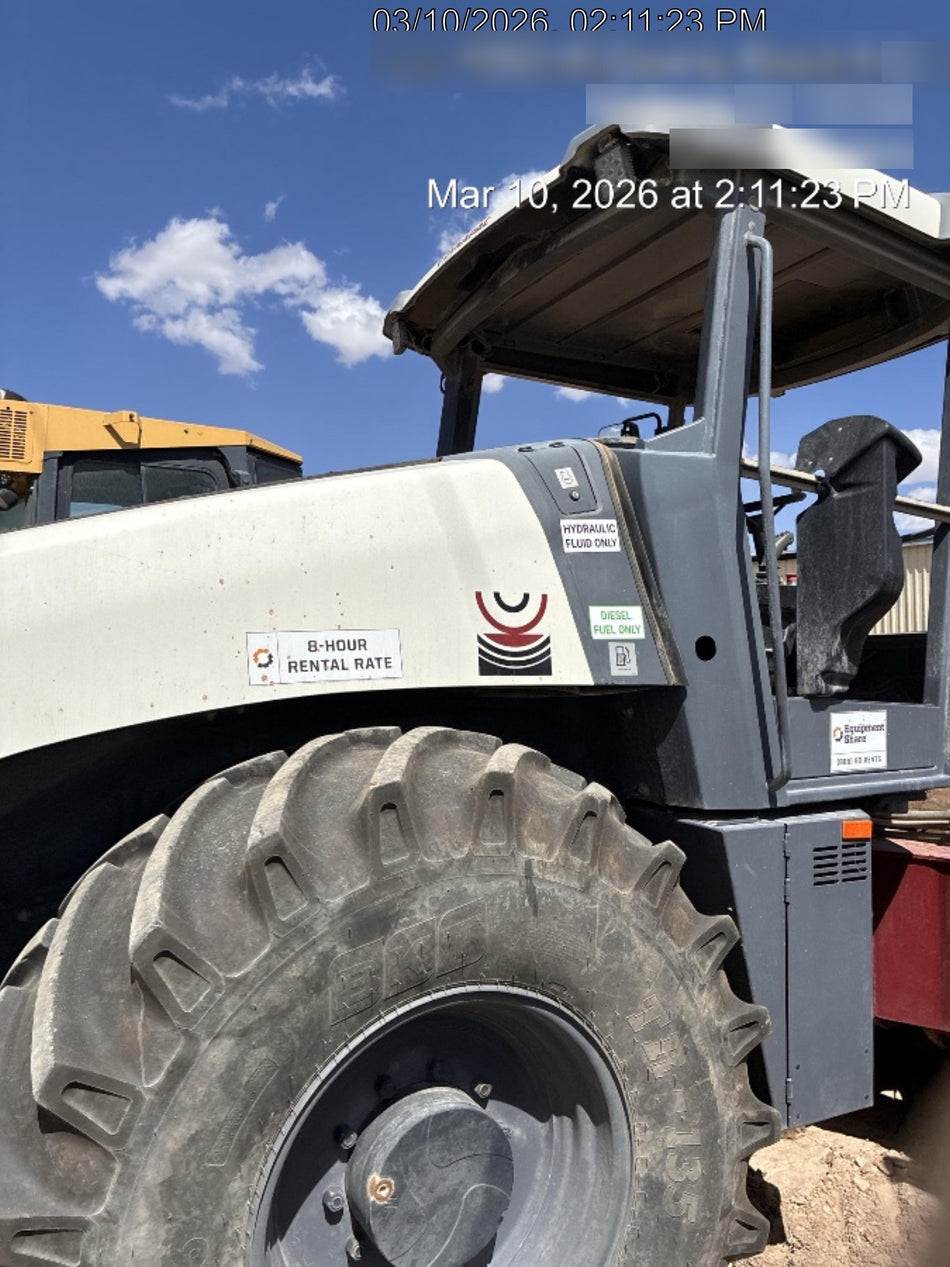 2022 DYNAPAC CA2500PD