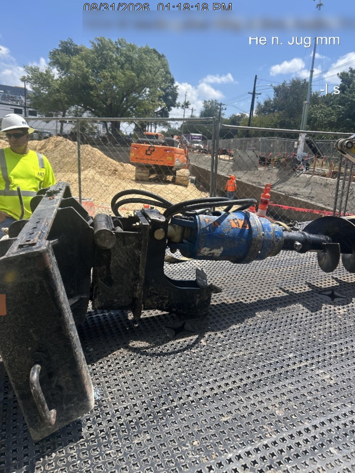 2024 AUGER TORQUE 3300-30