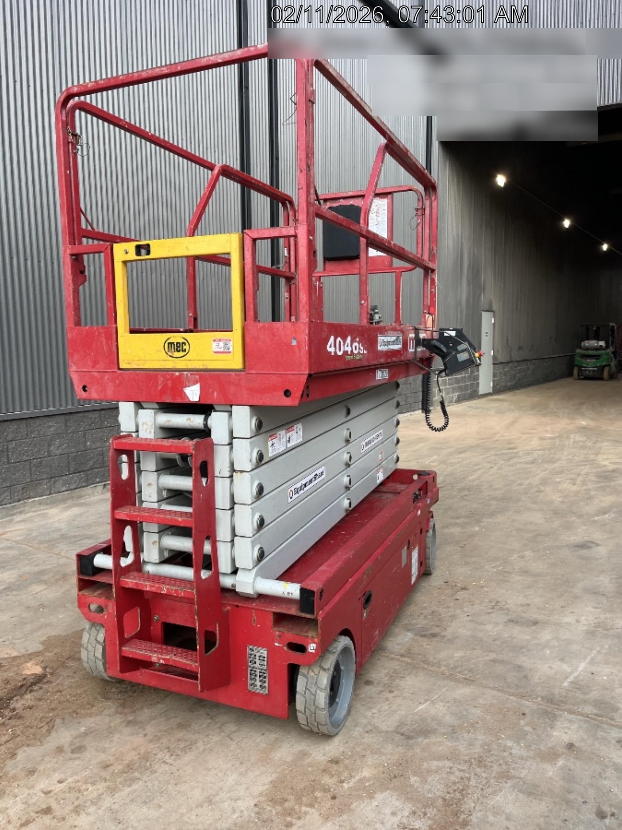 2021 MEC 4046SE