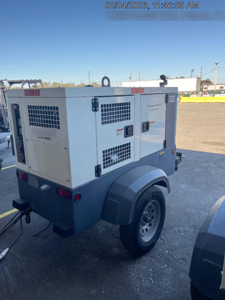 2022 ATLAS COPCO QAS45 CWK