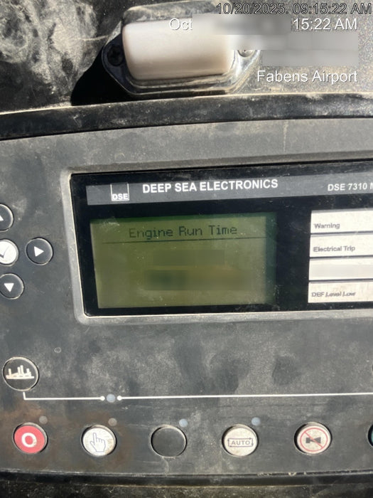 2020 ATLAS COPCO QAS 70