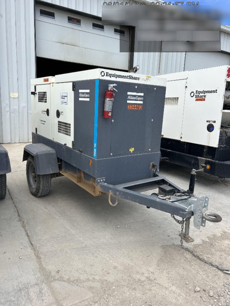 2023 ATLAS COPCO QAS 70