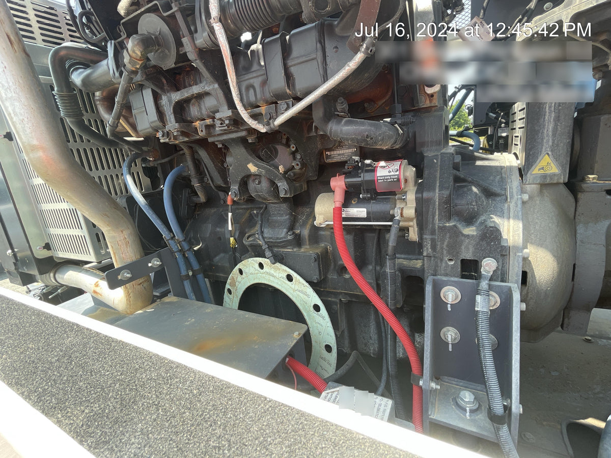 2022 ATLAS COPCO PAC H108 JD