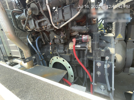 2022 ATLAS COPCO PAC H108 JD