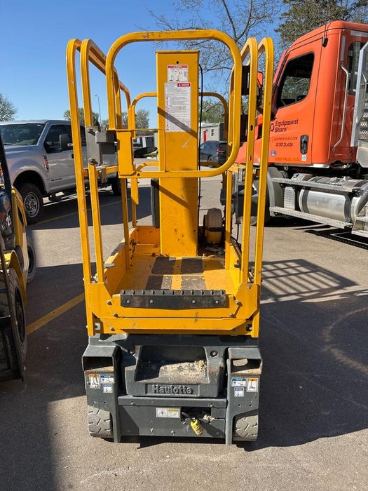 2020 HAULOTTE Star 20