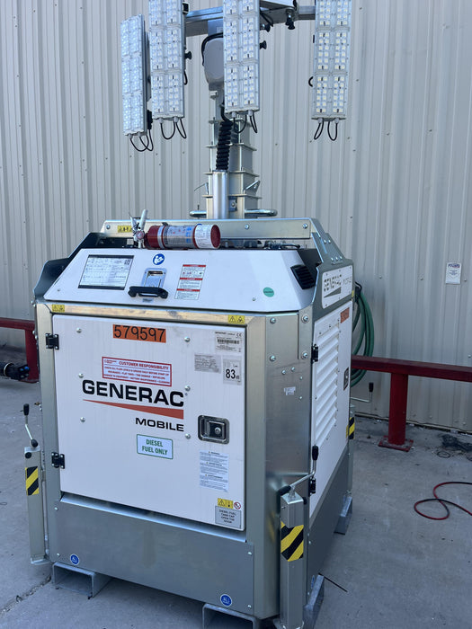 2025 GENERAC SLT-DCUBEHYPRK2
