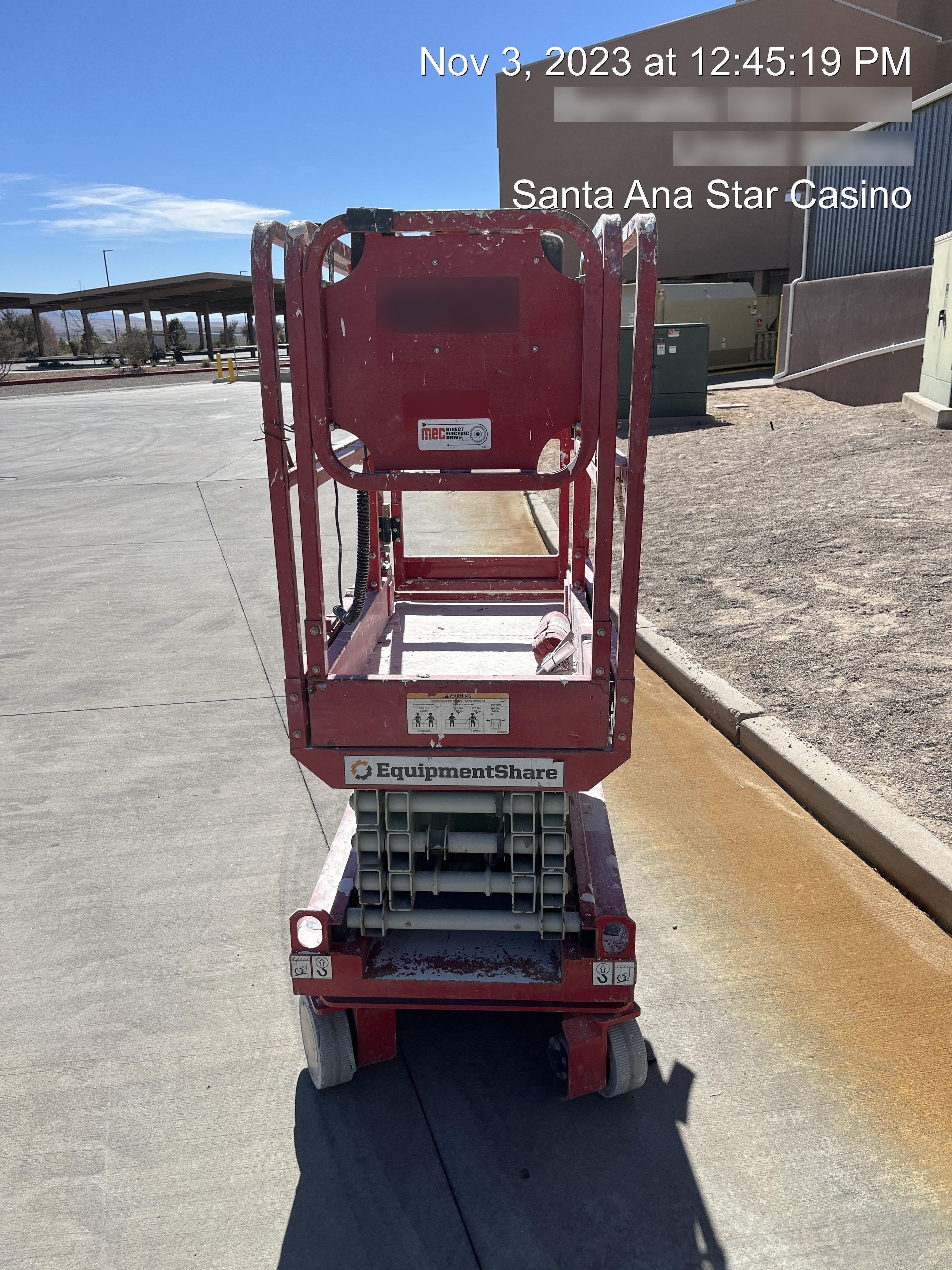 2019 MEC 1330SE