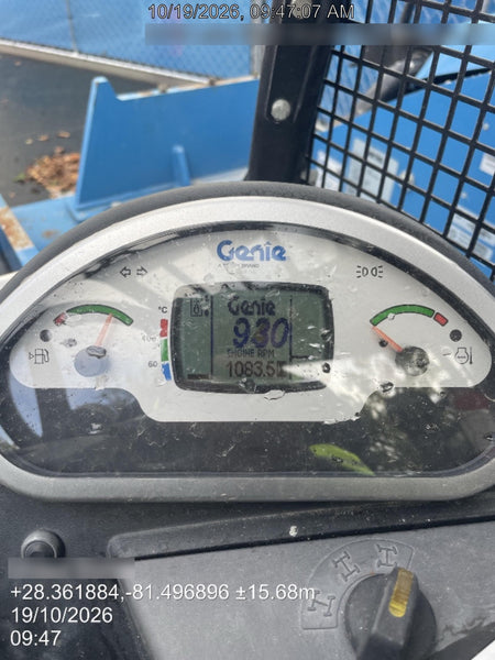 2023 GENIE GTH-5519