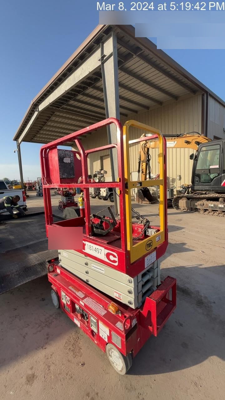 2021 MEC 1330SE