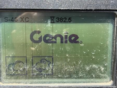 2024 GENIE S-45 XC